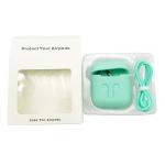 Custom Color Silicone Consumer Electronics Accessories Silicone Airpod Case