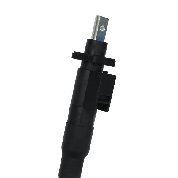 Black / Red Copper Solar Cable Assembly Round TPE Jacket Compatible MC4