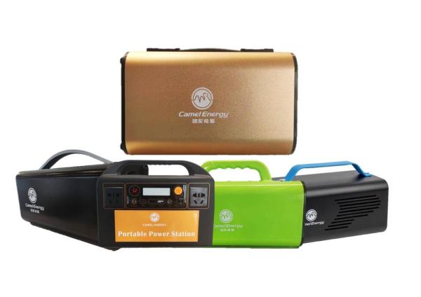 230Wh LiFePo4 Portable Energy Storage System Emergency Power Supply 2600mAh For
