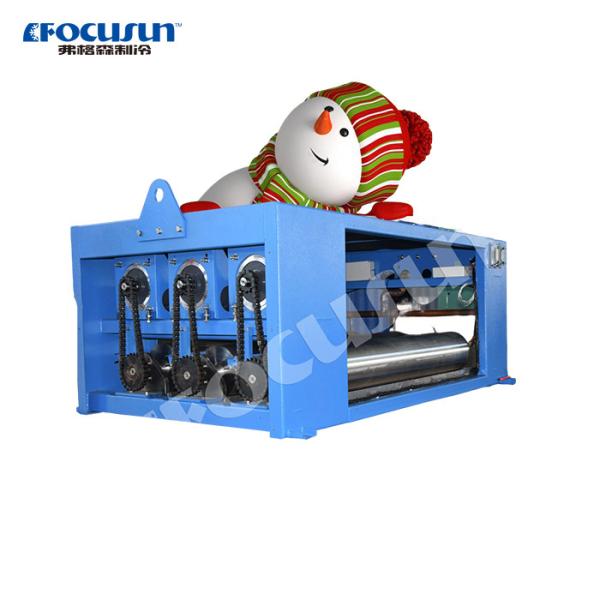 Small Production Snow Realistic Snow Effect Ice Storage Capacity Other Air