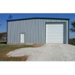 Prefabricated Garage for Mental Steel Structure Tents Aircraft Hangar 2023