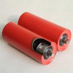 Stone Crusher 200kg Conveyor Return Roller With 6203 C3 Bearing
