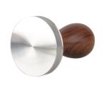 58mm Espresso Machine Tamper Wood Handle Pressing Coffee Powder