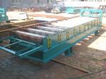 Roof Panel Roll Forming Machine