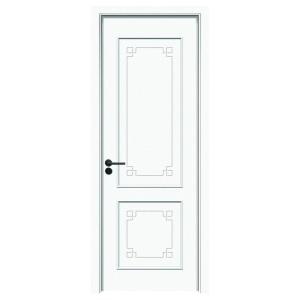 China Environmentally Friendly WPC Hollow Doors For A Greener Living Space wholesale