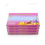 Customized Width and Logo Aluminium Foil Pop Up Sheets for Convenient Food