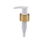 Plastic Lotion Pump For Shower Gel And Shampoo 20/410 24/410 Compatibility