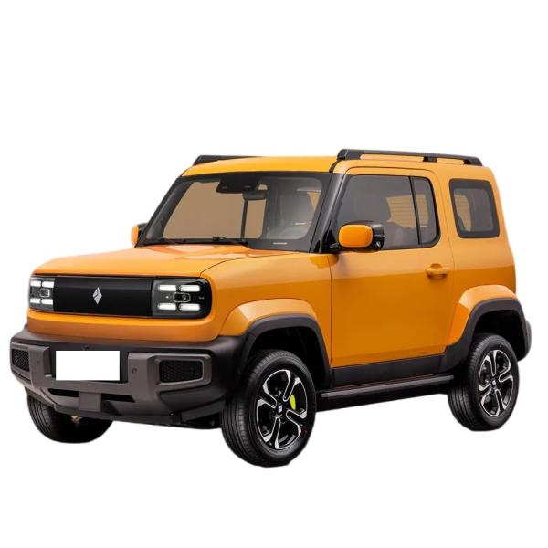Baojun Yueye Chinese Mini Electric Car SUV With Range 303KM