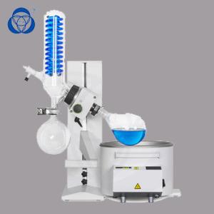 China 5l 10l 20l 50l Rotary Vacuum Evaporator For Essential Oil Distillation wholesale