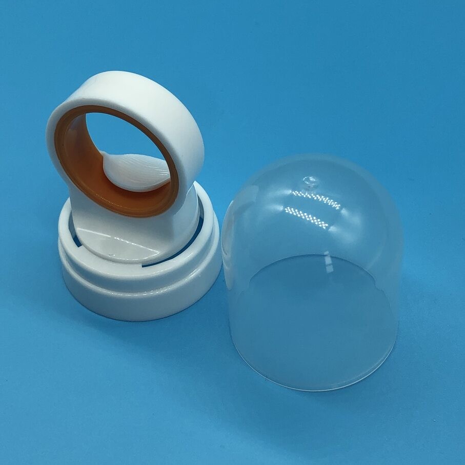 Advanced Sunblock Spray Valve - Easy Application, Broad Spectrum Protection, Portable Design