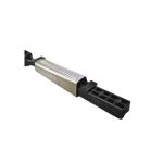 Drop Cable Clamp for Outdoor FTTH Network Fiber Optic Cable 1KN 2-8mm Nylon and