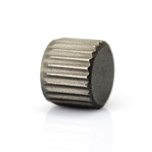 China Serrated YG12C YG9D YL2 Tungsten Carbide Wear Parts Carbide Mining Buttons wholesale