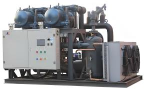 China Customized Cold Storage Compressor CB10 For Refrigeration Equipment wholesale