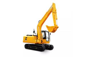 China Bucket Capacity 0.22m3 SAE Crawler Excavator Heavy Duty Construction Equipment wholesale