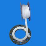 White PTFE Coated Fiberglass Fabric Expanded Polytetrafluoroethylene Tape