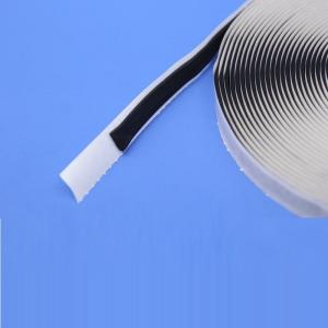 China Advanced Butyl Rubber Tape Sealant Strip For Thermal Insulation Engineering wholesale