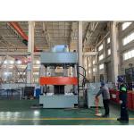 200T Aluminum Stainless Steel Pot Making Machine Deep Drawing Hydraulic Press