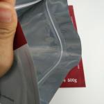 Matte Sealable Bags Packaging , Stand Up Pouch Bags 500 Grams For Coffee