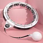 Gym Equipment Massage Digital Weighted Gym Fitness Yoga Hula-Hoop