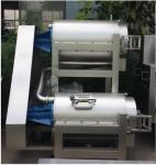 High effiency Single and Double Channel beater vegetable beater machine