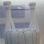 Anti Corrosive PTFE Teflon Heat Exchanger , Ultra Pure Immersion Coil Heat