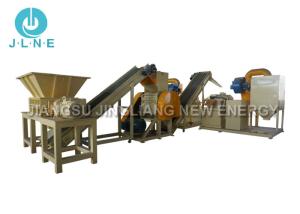 China Large Capacity Industry Complete Copper Aluminum Radiator Separator wholesale