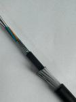 Underwater Fiber Optic 4-144 Core Submarine Cable Single Mode Direct Buried