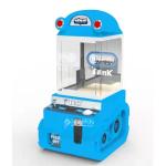 Amusement mini vending machine crane toy tekken arcade claw game machine
