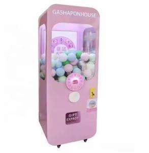 China Effortless Food Vending With Cotton Candy Vending Machine 121-200 Servings 21.52 Inch Touch Screen wholesale