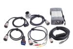 Multiple Languages DTS Monaco Mercedes Star Diagnostic C3