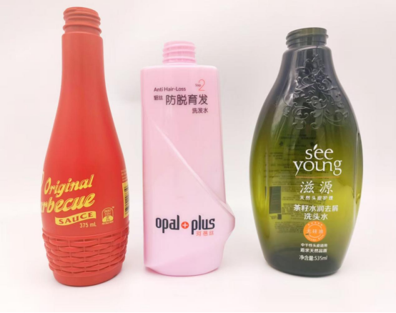 High-Speed And Accurate Stamping Automatic Hot Stamping Machine For Bottles 3000pcs/Hr
