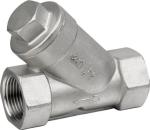 800psi Stainless Steel Threaded End Y Type Strainer Wye Strainer BSP NPT PT