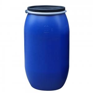 China Strong Sealing HDPE PP Metal Plastic Chemical Containers 150L Plastic Barrel wholesale