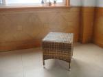 4pcs rattan sofa sets