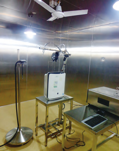 Automobile Air Conditioner's Compressor Performance Testing Bench