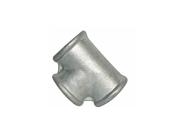 Hot Galvanized Low Price Galvanized Black Malleable Iron Pipe Fitting