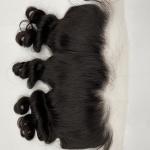 13x4 Lace Frontal Closure Ear To Ear Free Part lace Closure Brazilian Loose Wave