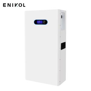 China Lifepo4 48V Solar Battery 5kw 10kw 100ah 200ah Powerwall Lithium Ion Battery wholesale