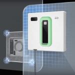 App-Controlled Huidi Electric Robot Vacuum Cleaner for Commercial Window Glass