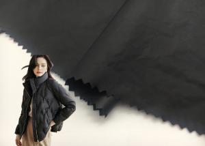 China 100% Nylon FD Fabric Polyamide Lightweight Cire Waterproof Full Dull Down Jacket Fabric wholesale