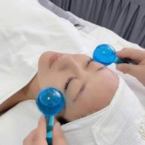 China 30ml Beauty Salon Tools Reduce Puffy And Wrinkle Ice Globes For Facials wholesale