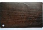 Wood Effect Foil Wrap Pvc Furniture Film Self Adhesive Membrane Indoor