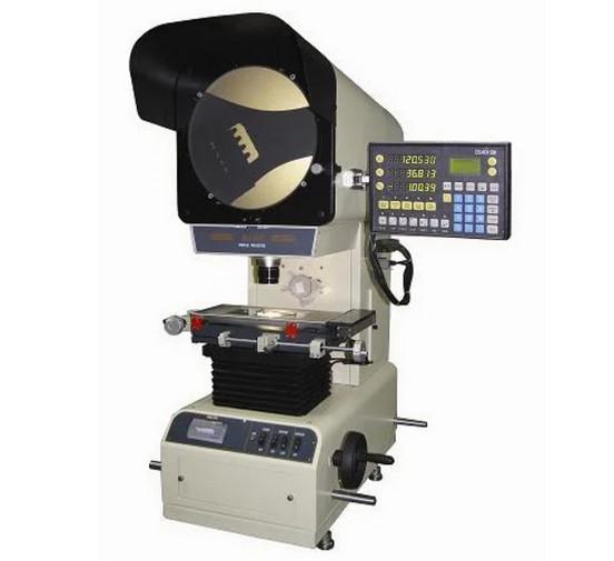 Economic High Performance Digital Measuring Profile Projector JT12-1550 With
