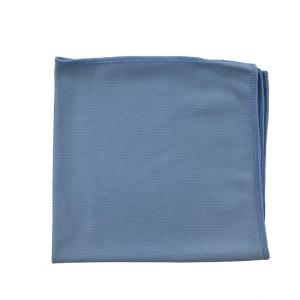 China 260GSM Microfiber Glass Cleaning Cloth Soft Superfine Multifunctional wholesale