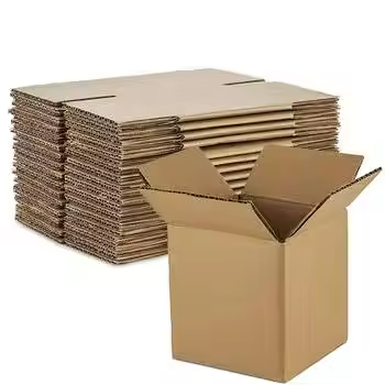 Pink Mailer Cardboard Paper Packaging Matt Lamination Recyclable Environmentally Friendly