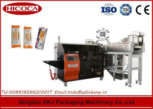China M-Shaped Bag Automatic Rice Noodle Packing Machine with High Quality wholesale