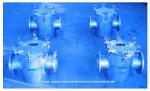 Straight-Through Coarse Water Filtera150 CBM1061 - Straight-Through Suction