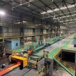 Diameter 20mm Wire Rod Rolling Block Mill Steel Production Line High Speed