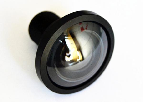 1/2.7" 2.33mm 14Megapixel S-mount Fisheye Lens for OV2710/OV4689/IMX322/AR0330