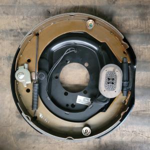 China 12''X2-1/4'' Dexter 12 Inch Brake Assembly 3000-7000 Lb Axle Brake Assembly wholesale